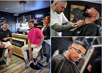 Barberek's Barbershop