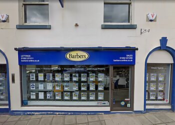 The Wrekin property management Barbers Estate Agents image 1