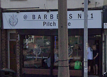 BarbersNo1 Pilch Lane