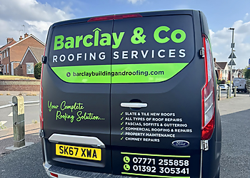 Barclay&Co (South West) Ltd. Barclay&Co (South West) Ltd.