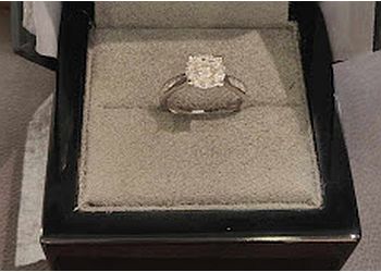 Barclays Diamonds Livingston