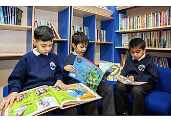 Bare Trees Primary School