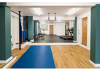 Barefoot Physio Exeter