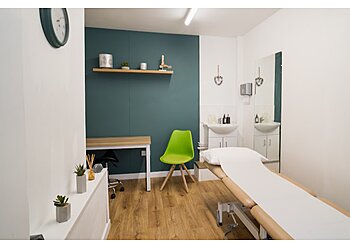 Barefoot Physio Exeter