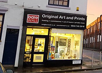 Stoke On Trent art galleries Barewall Art Gallery image 1