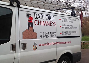 Barford Chimneys