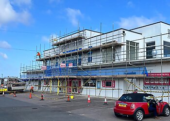 Barke Scaffolding Ltd.