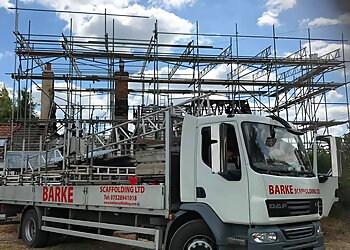 Barke Scaffolding Ltd.