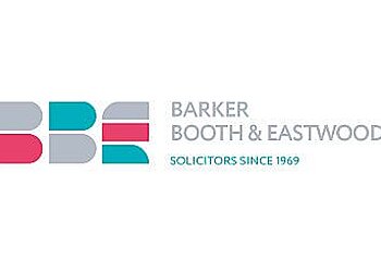Barker Booth & Eastwood Solicitors