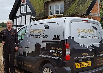 Stockport chimney sweeps Barkers Chimney Sweep image 1