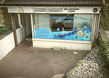 Barking Basement Dog Grooming Studio