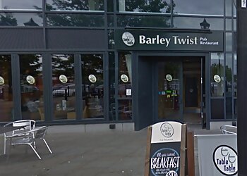 Barley Twist Table Table