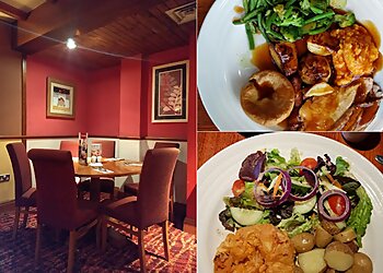 Barley Twist Table Table