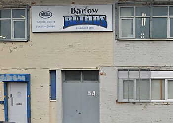 Barlow Blinds Ltd