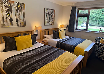 Barncroft Luxury Guest House