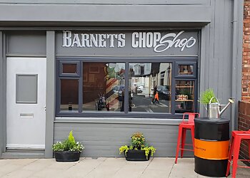 Barnets Barbers