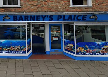 Barney's Plaice