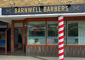 Barnwell Barbers