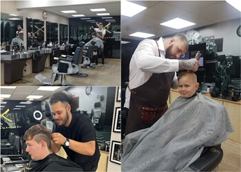 Barnwell Barbers