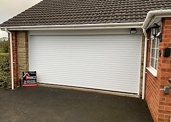 Barrett Garage Doors