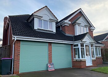 Barrett Garage Doors