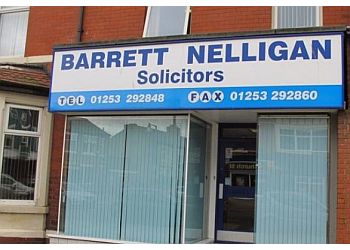 Barrett Nelligan Solicitors Ltd