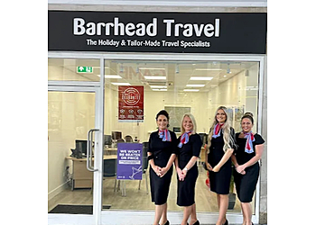 Barrhead Travel Plymouth