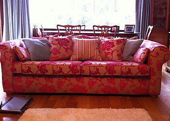 North East Lincolnshire upholstery Barrie Stemp  image 1