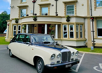 Barringtons Wedding Cars