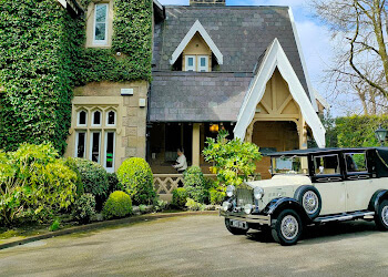 Barringtons Wedding Cars