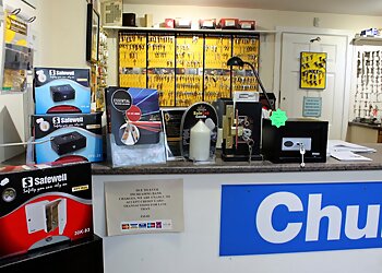 Barry Security Centre & Locksmiths