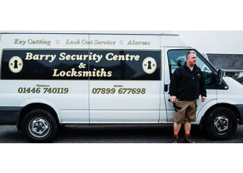 Barry Security Centre & Locksmiths