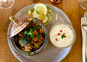 Barsana Pure Vegetarian and vegan Indian Restaurant