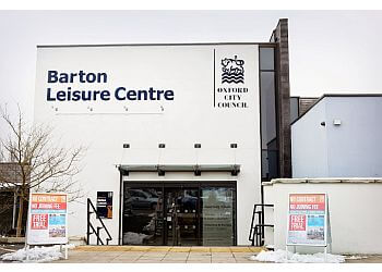 Barton Leisure Centre