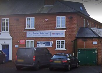 Canterbury vets Barton Veterinary Hospital and Surgery image 1