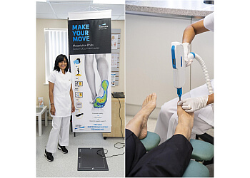 Basildon Podiatry, Chiropody and Footwear Centre