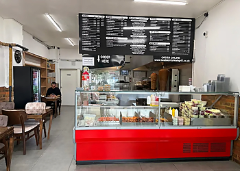 Basildon Turkish Grill