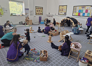 Twizzle Tops Day Nursery