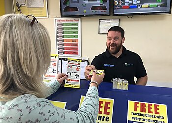 Basingstoke MOT & Tyre Centre