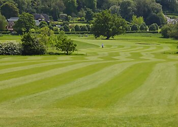 Swindon golf courses Basset Down Golf Complex image 1