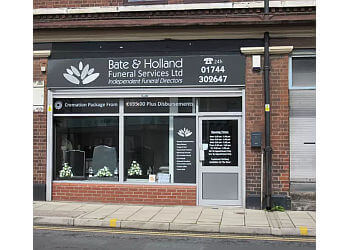 Bate & Holland Funeral Services Ltd