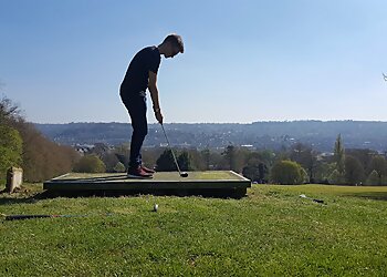 Bath Approach Golf Course