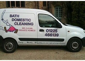 Bath Specialist Cleaning Solutions