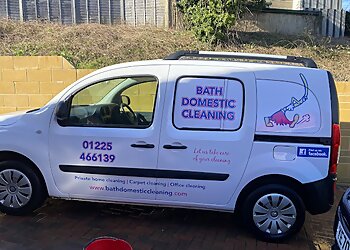 Bath Specialist Cleaning Solutions