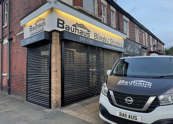 Bauhaus Blinds and Shutters
