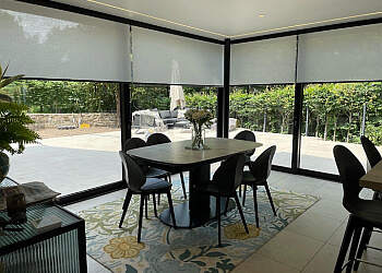 Bauhaus Blinds and Shutters