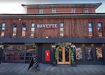 Bavette Steak House