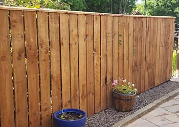 Bay Fencing & Landscaping Services