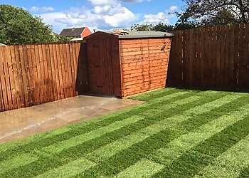 North Tyneside fencing contractors Bay Fencing & Landscaping Services image 1