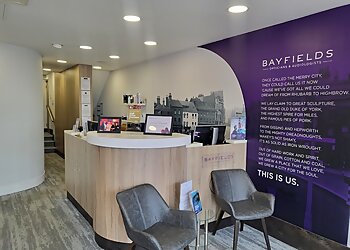 Bayfields Opticians and Audiologists Wakefield